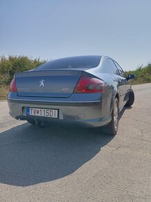 Peugeot 407 2.0 HDI - 3