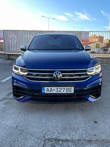 VW Tiguan R 320k Akrapovic 4x4 - 3