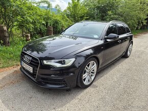 PREDÁM AUDI A6 C7 3.0 TDI S-LINE - 3