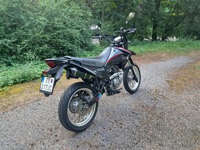 Suzuki DR 125 SM - 3