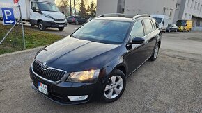 Škoda Octavia Combi 2.0 TDI Business 4x4 - 3