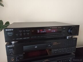 SONY STS570ES - 3