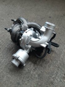 Predám IHI turbo 2.0 TFSi 06H145702 - 3