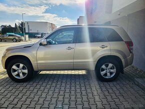 Na predaj Suzuki Grand Vitara 3.2 l, 4x4, r.2008 - 3