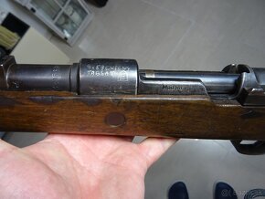 Mauser K98 - expanzná zbraň - 3