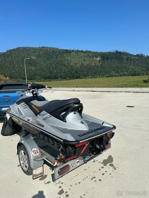 Seadoo RXT 255 turbo - 3