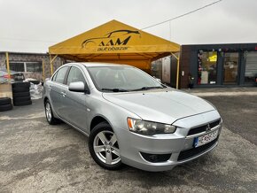 Mitsubishi Lancer VIII 1.8i - Po servise - 3