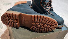 Predám nikdy nenosené značkové topánky Timberland - 3