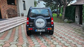 Suzuki Jimny - 3