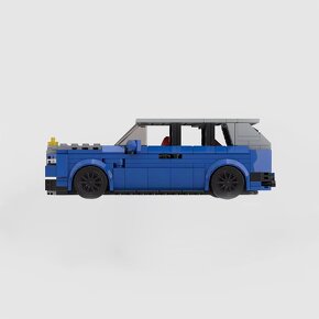 LEGO MOC Rolls Royce Cullinan - 3