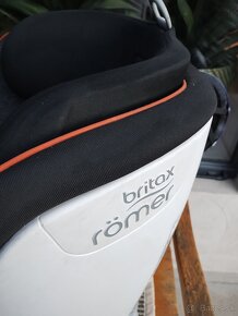 Britax Römer Trifix 9-18kg - 3