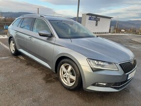 ŠKODA SUPERB COMBI 2,0 TDI 110 KW - 3