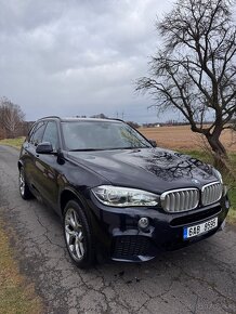 BMW X5 f15 M40d 230kw X-drive rok 2017 - 3