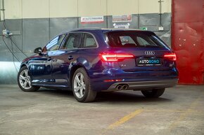 2017 Audi A4 Avant 2.0 TDI 140 kW | LED výhrevy ťažné - 3