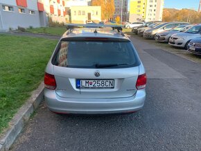 VW Golf 5 Variant - 3