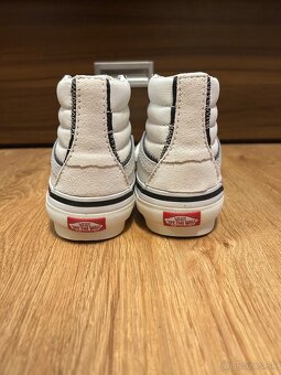 Tenisky Vans Sk8-hi reconst 38 - 3