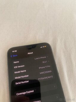 iPhone 11 Pro 64Gb Space Grey 100% - 3