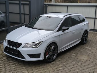 Seat Leon CUPRA 290 DSG | PERFORMANCE | BREMBO - STG2 - 3