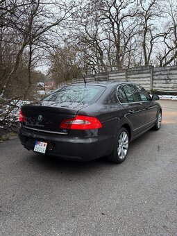 Škoda Superb 2 Sedan 2.0 TDI 103kw PD ELEGANCE,Bi-xenon - 3