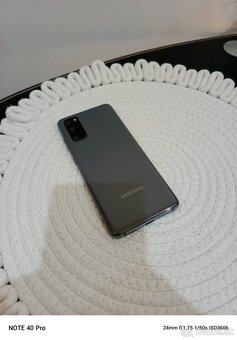 SAMSUNG GALAXY S20 128GB JE AKO NOVY - 3