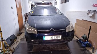 Citroen C5 Break 1.6HDI 2006 - 3