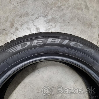 Letné pneumatiky 215/55 R17 DEBICA DOT4321 - 3