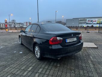 BMW E90 320d - 3