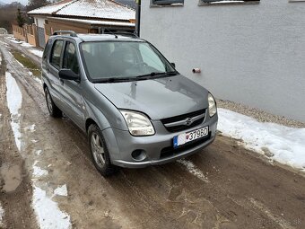 Suzuki Ignis 4x4 - 3