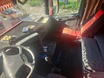 Scania r420 e4 hydraulika - 3