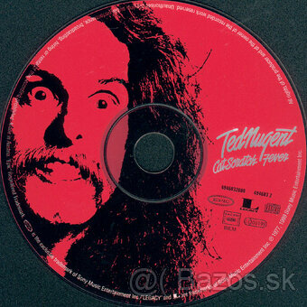 CD Ted Nugent - Cat Scratch Fever 1977 - 3