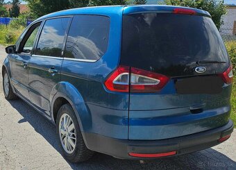 Rozpredám Ford Galaxy 2.0 tdci 103kw 2008 - 3