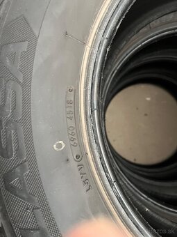 215/70R16 100H Lassa Competus - 3