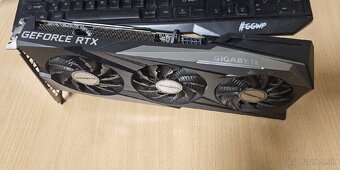 Gigabyte RTX 3060 Ti Gaming OC - 3