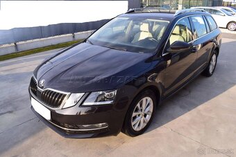 Škoda Octavia Combi 2.0 TDI Style DSG - 3