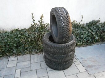 Predám 4x zimné pneu Pirelli 205/55 R16 91HXL - 3