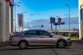 Volkswagen Passat 2.0 TDI BMT Comfortline - 3