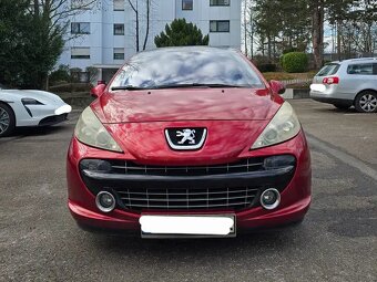 Peugeot 207 1.6 hdi platinum sport r.v 2007 - 3