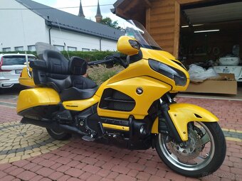 Honda Goldwing 1800 - 3