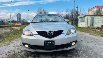 Mazda 3 Hatchback 1.6 - 3