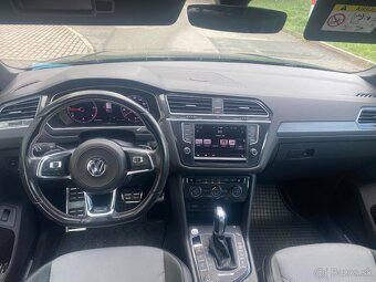 Prodám VE Tiguan R-line 2.0 Tdi 140 kw nové v ČR - 3