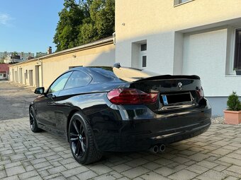 BMW Rad 4 Coupé 420D M SPORT A/T - 3