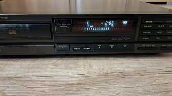 Technics SL-P 202A - 3