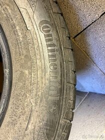 Letna sada pneu Continental 215/75 R16 C - 3