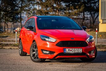 Ford Focus Combi 134kw AT / ST-line - 3