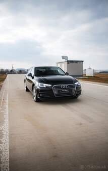 Audi A4 2.0 TDI  140KW S-tronic - 3