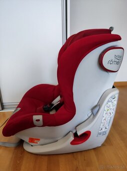 Detská autosedačka Britax Römer KING II LS od 9 do 18 kg - 3