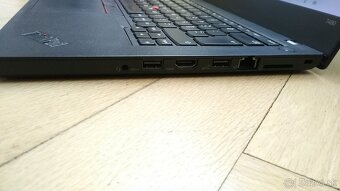 Lenovo ThinkPad T480 i5, 8GB/256GB - 3