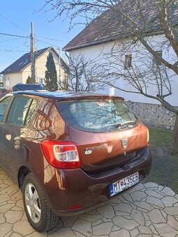 Dacia Sandero - 3