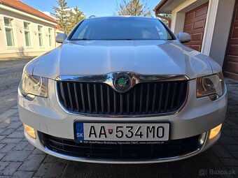 ŠKODA SUPERB COMBI II 2.0 TDI 103KW CR DSG - 3