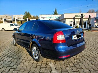 Škoda octavia 2 facelift sedan - 3